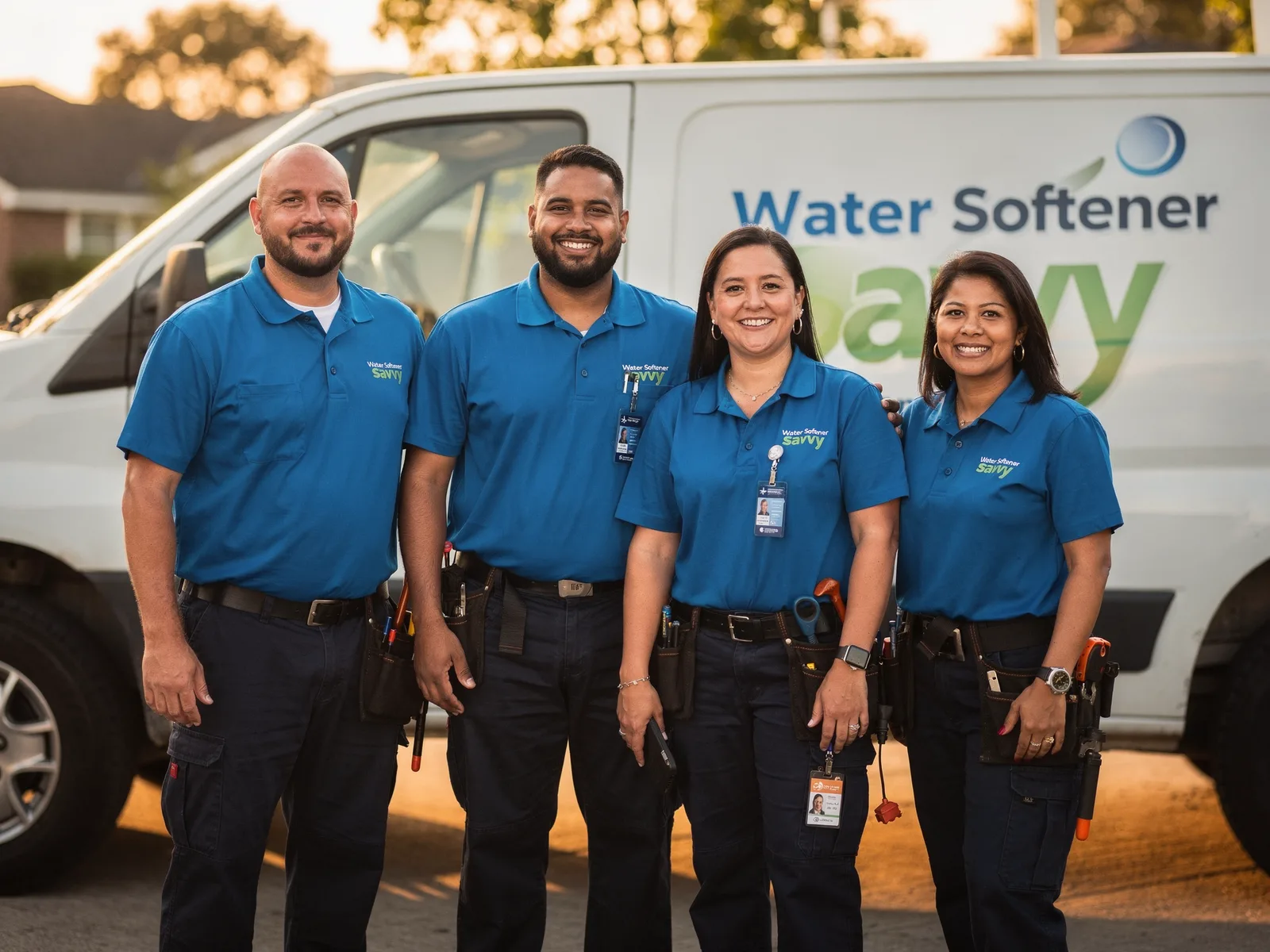 Water Softener Installation company in Julian, NC