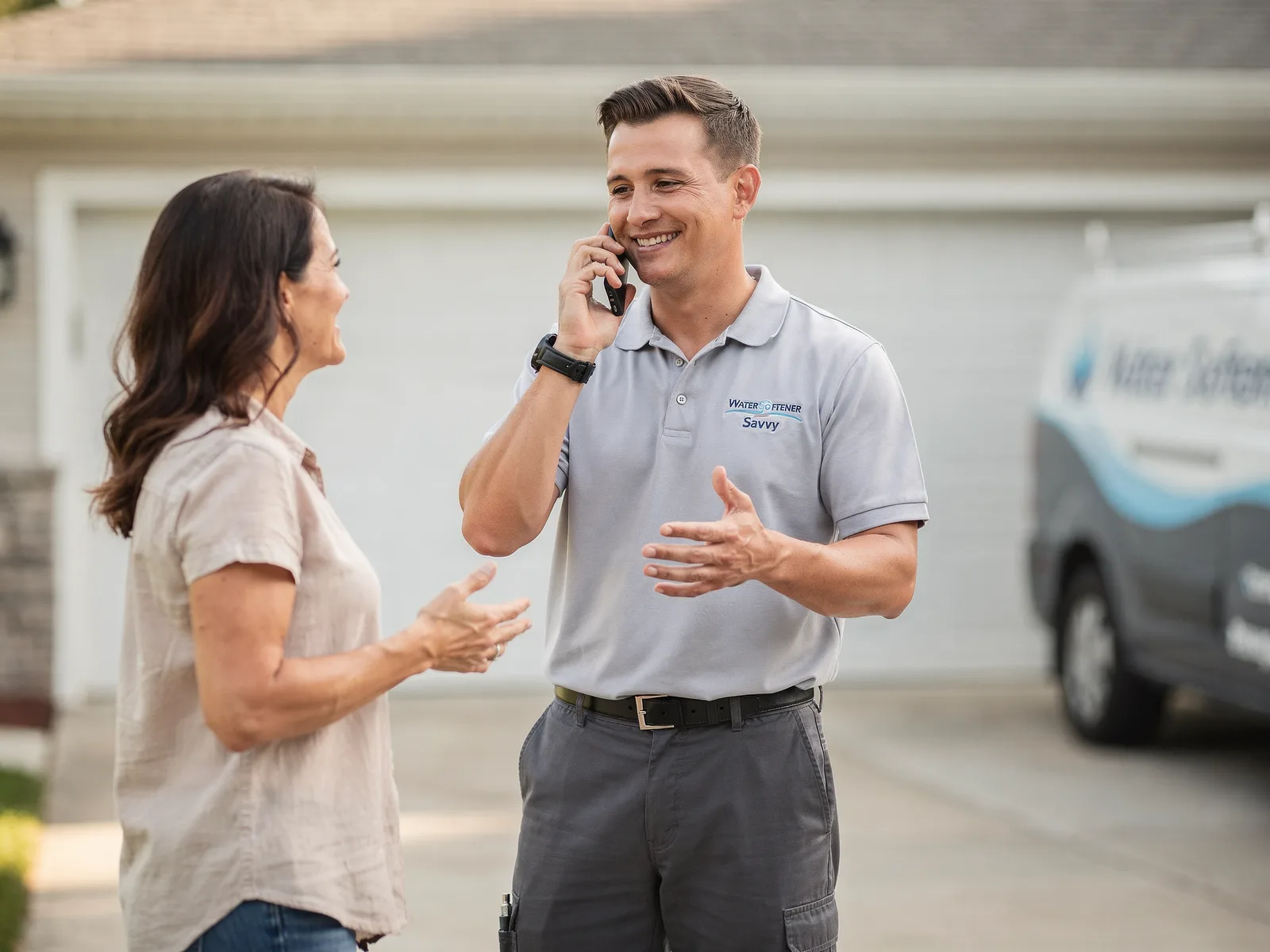 Water Softener Installation Julian, NC FAQs